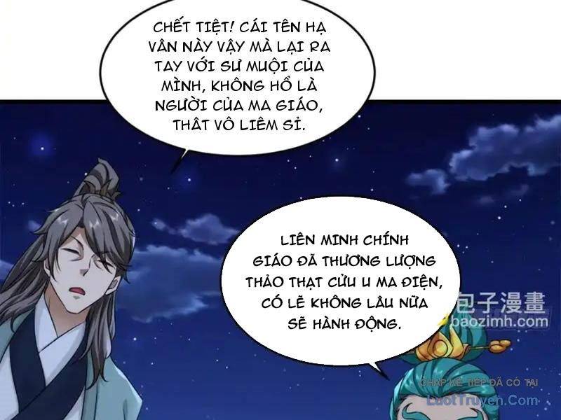 Giáo Chủ Ma Giáo Vụng Trộm Xem Ta Tu Luyện Chapter 37 - Next Chapter 38