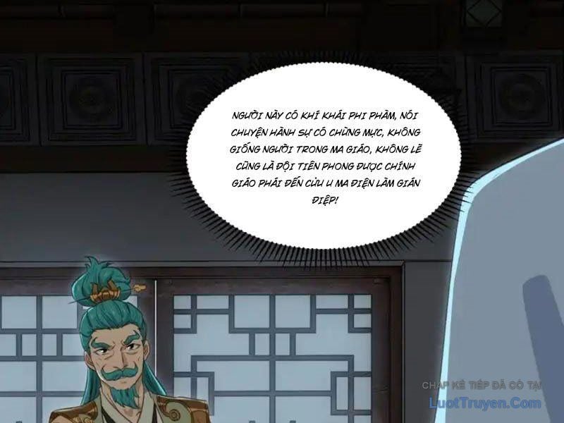Giáo Chủ Ma Giáo Vụng Trộm Xem Ta Tu Luyện Chapter 38 - Next Chapter 39
