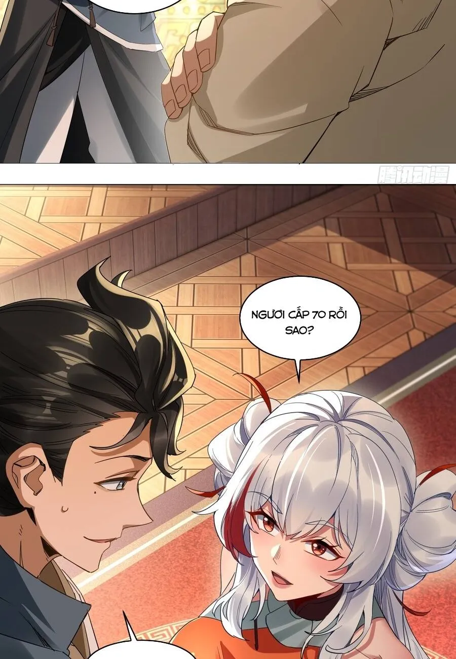 giáo chủ ma giáo vụng trộm xem ta tu luyện Chapter 64 6