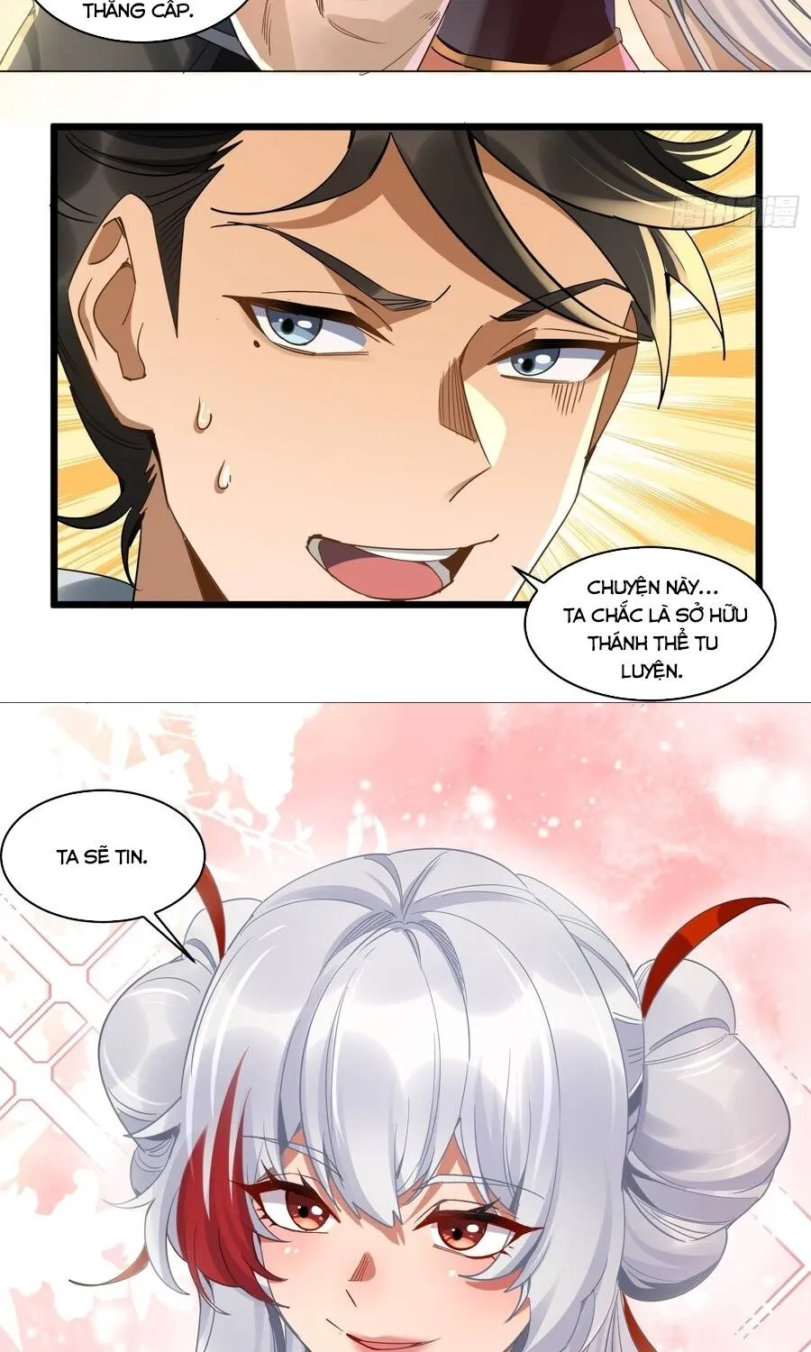 giáo chủ ma giáo vụng trộm xem ta tu luyện Chapter 64 8