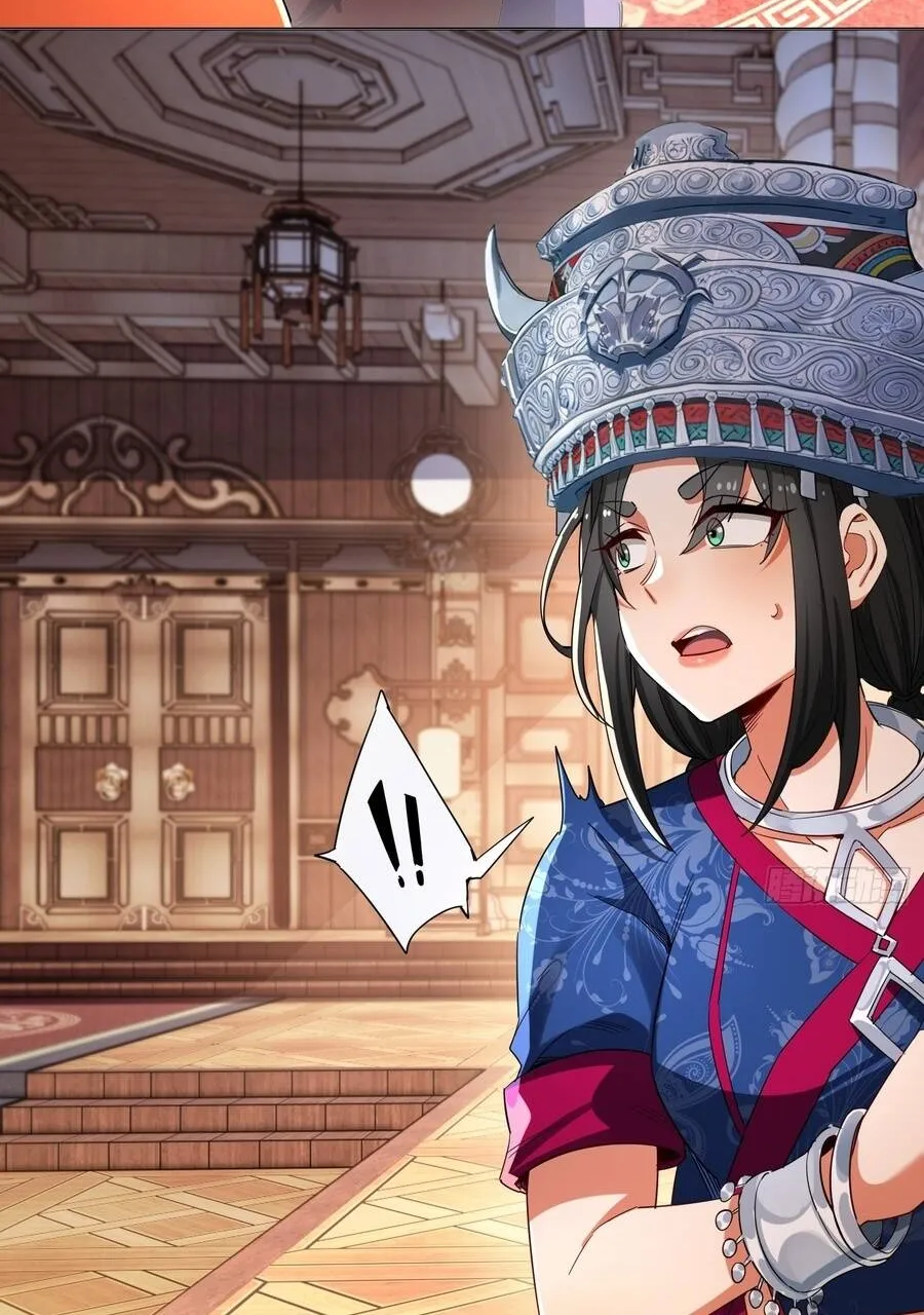 giáo chủ ma giáo vụng trộm xem ta tu luyện Chapter 64 11