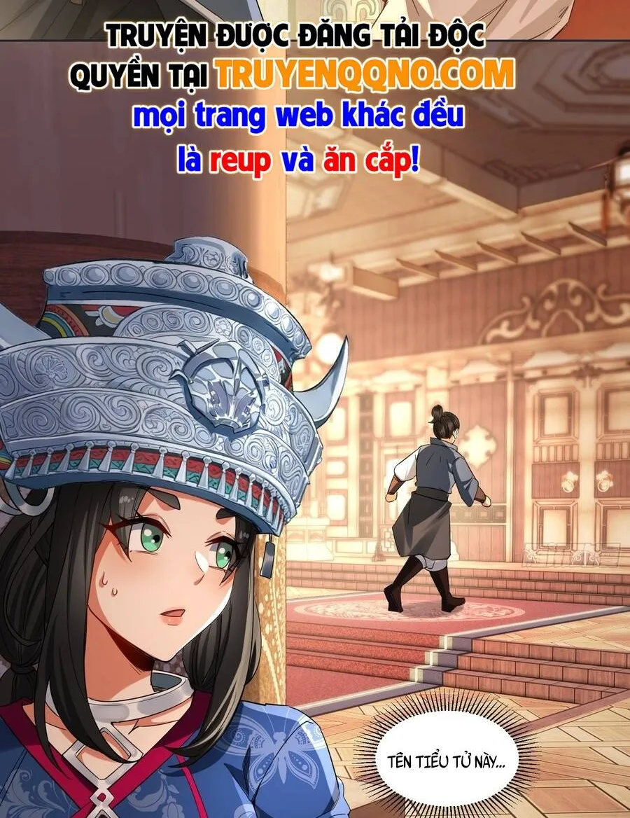 giáo chủ ma giáo vụng trộm xem ta tu luyện Chapter 64 16