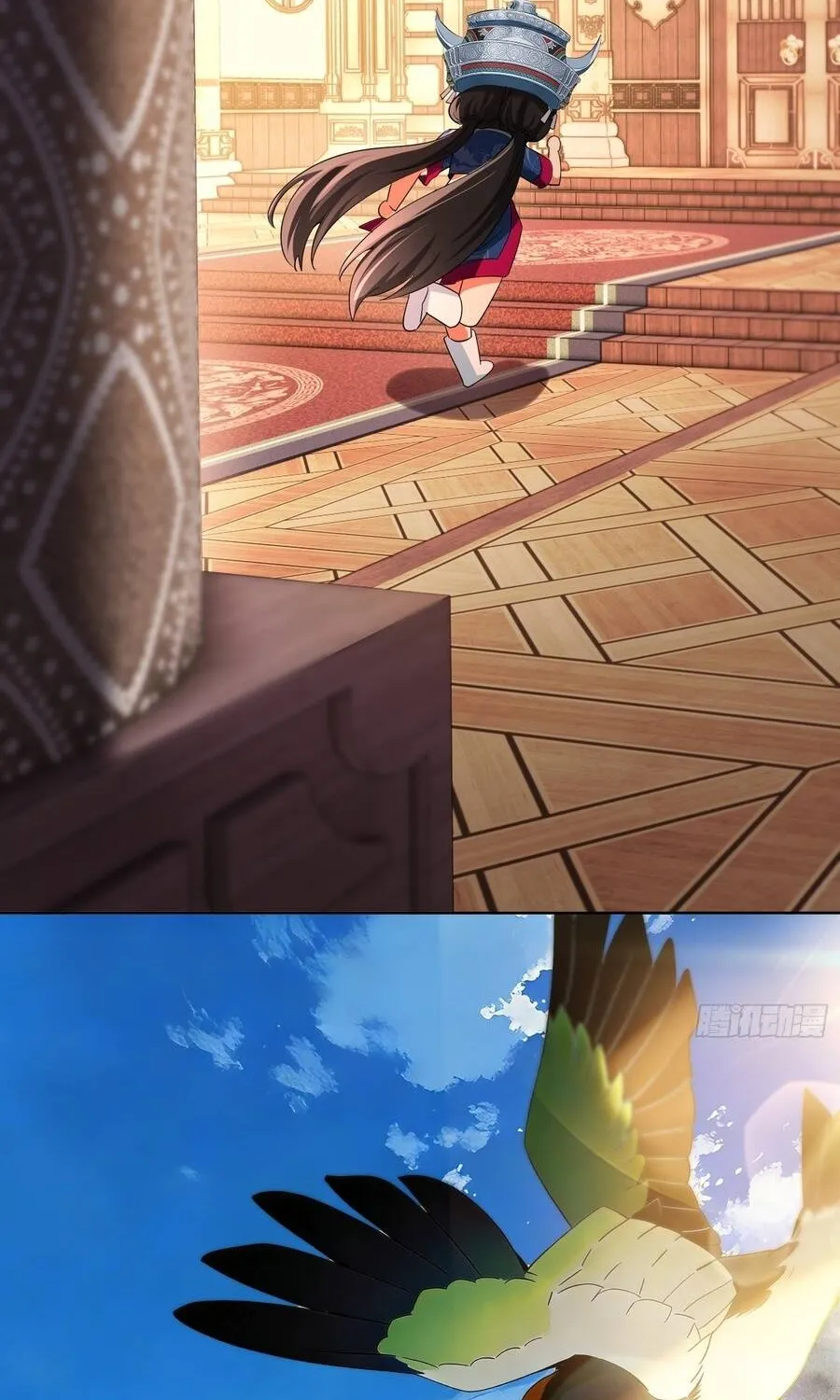 giáo chủ ma giáo vụng trộm xem ta tu luyện Chapter 64 18