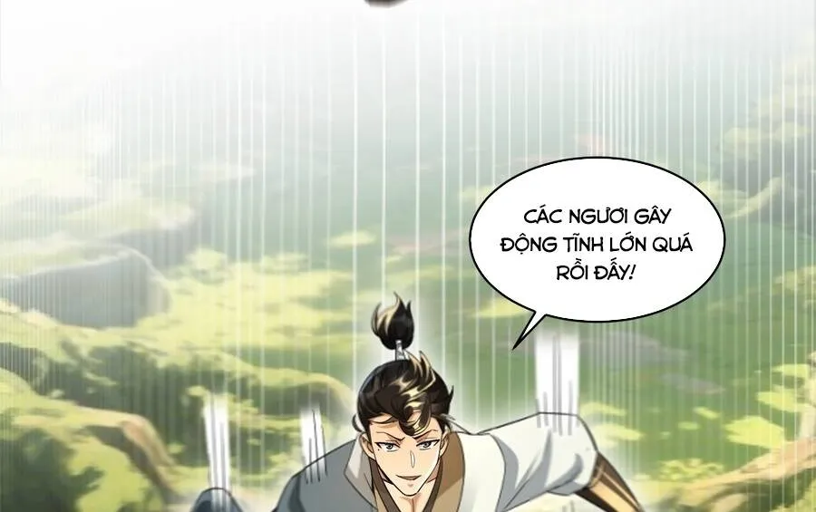 giáo chủ ma giáo vụng trộm xem ta tu luyện Chapter 64 27