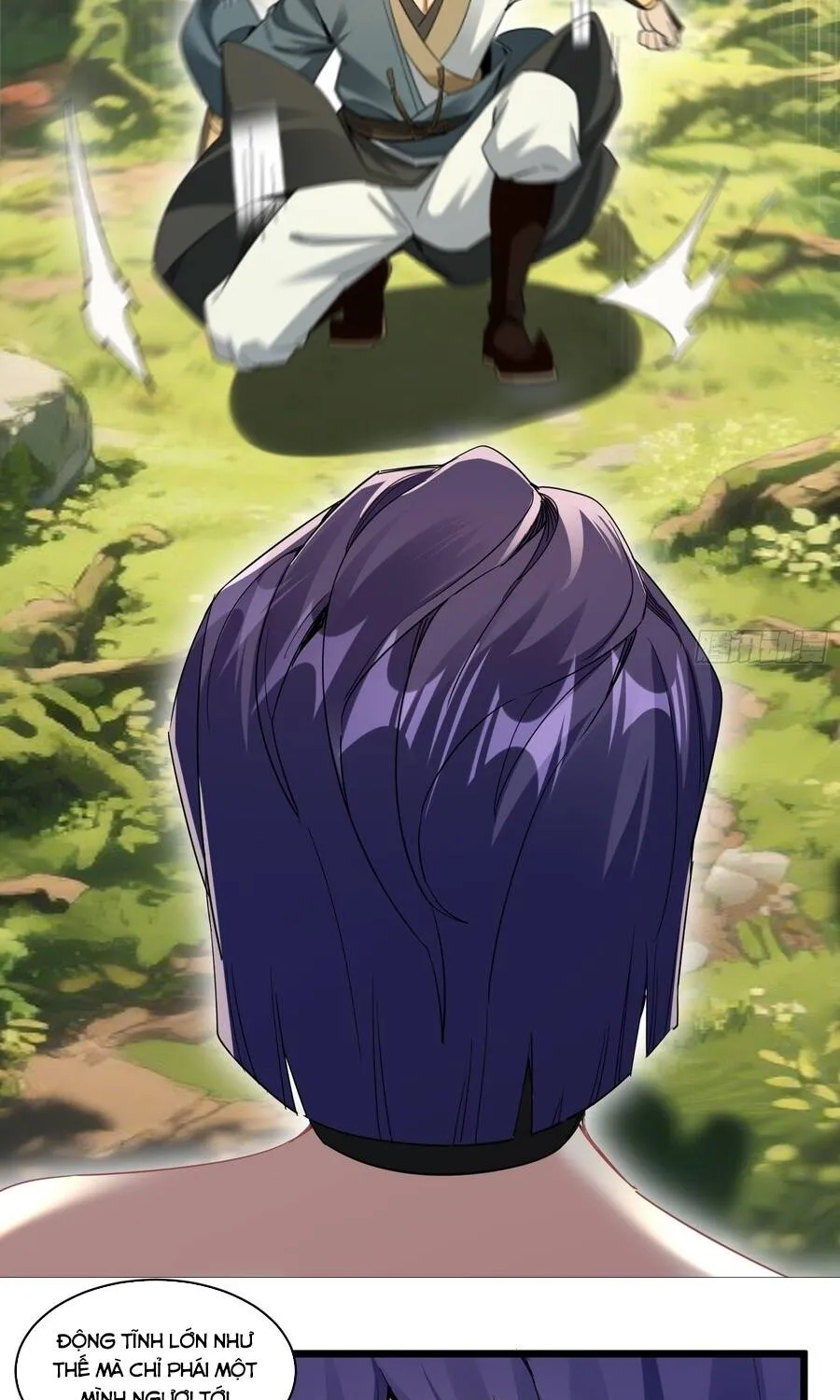 giáo chủ ma giáo vụng trộm xem ta tu luyện Chapter 64 28