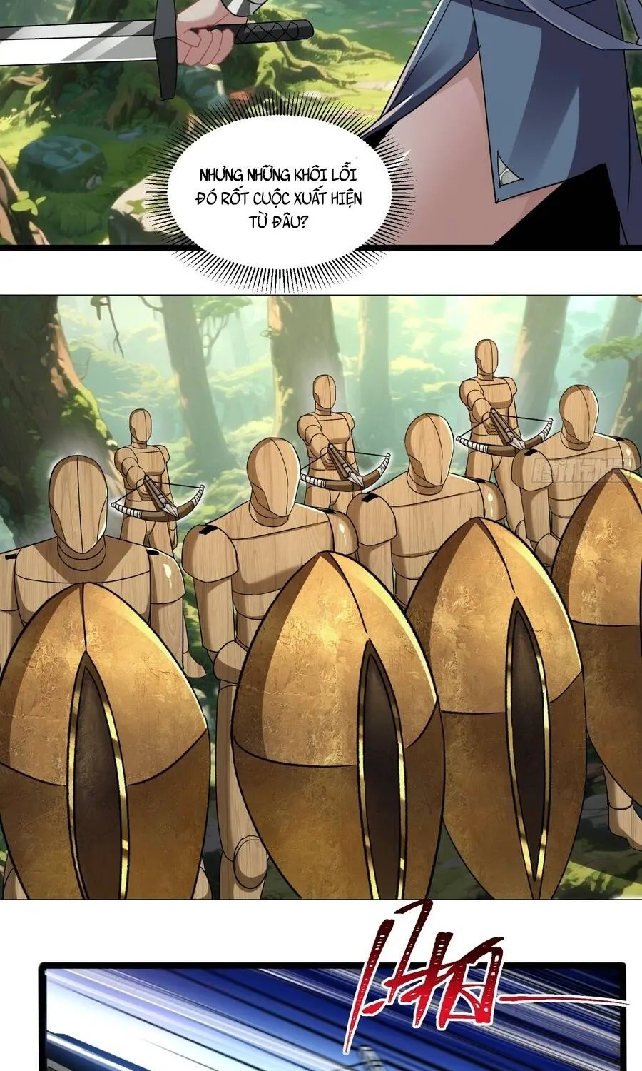 giáo chủ ma giáo vụng trộm xem ta tu luyện Chapter 64 34