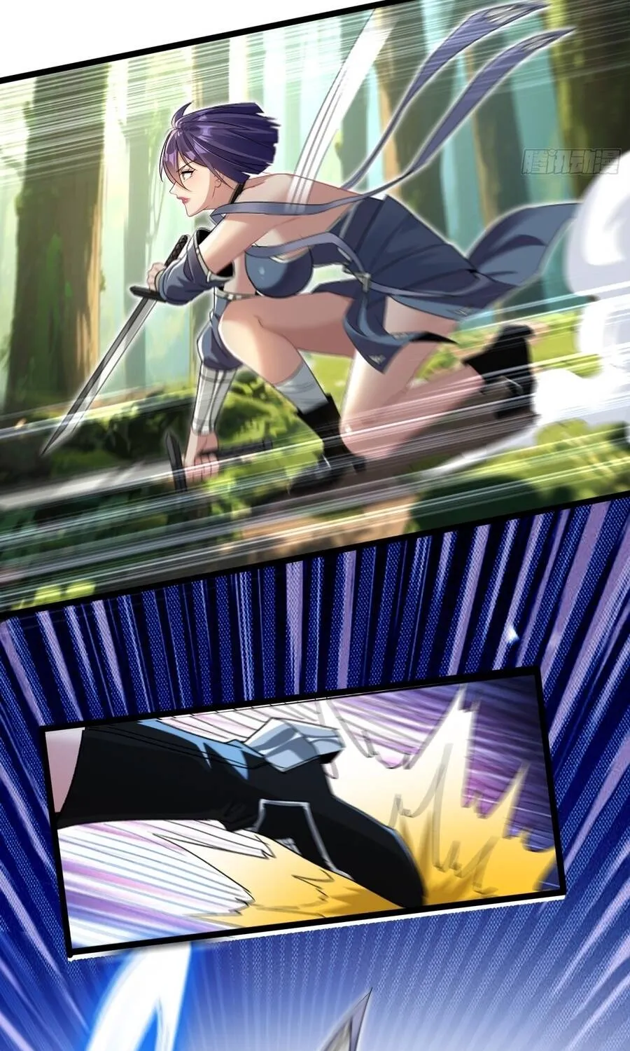 giáo chủ ma giáo vụng trộm xem ta tu luyện Chapter 64 37