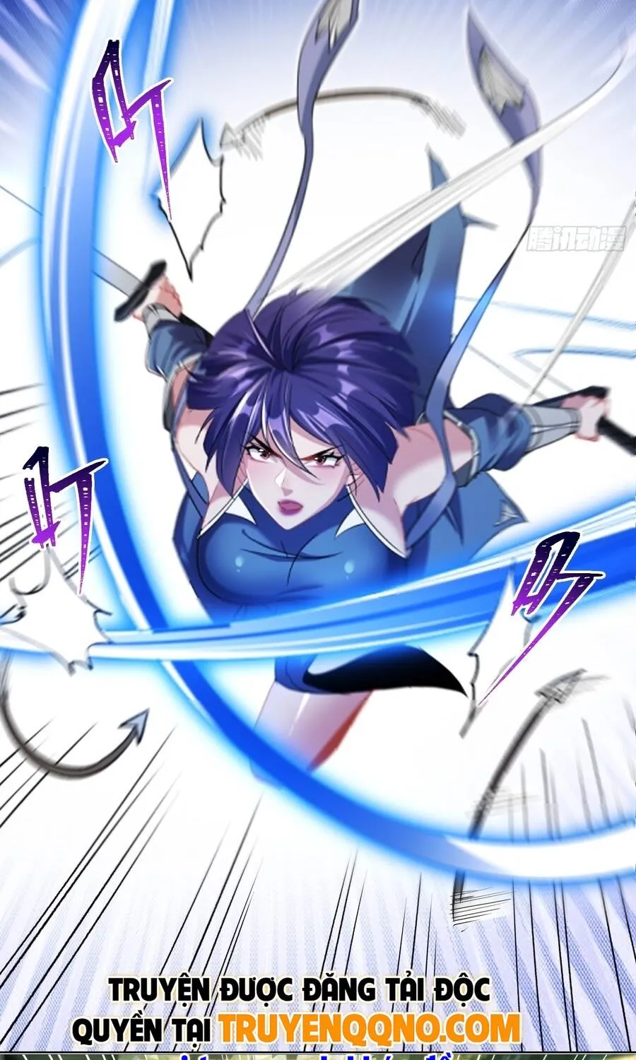 giáo chủ ma giáo vụng trộm xem ta tu luyện Chapter 64 38