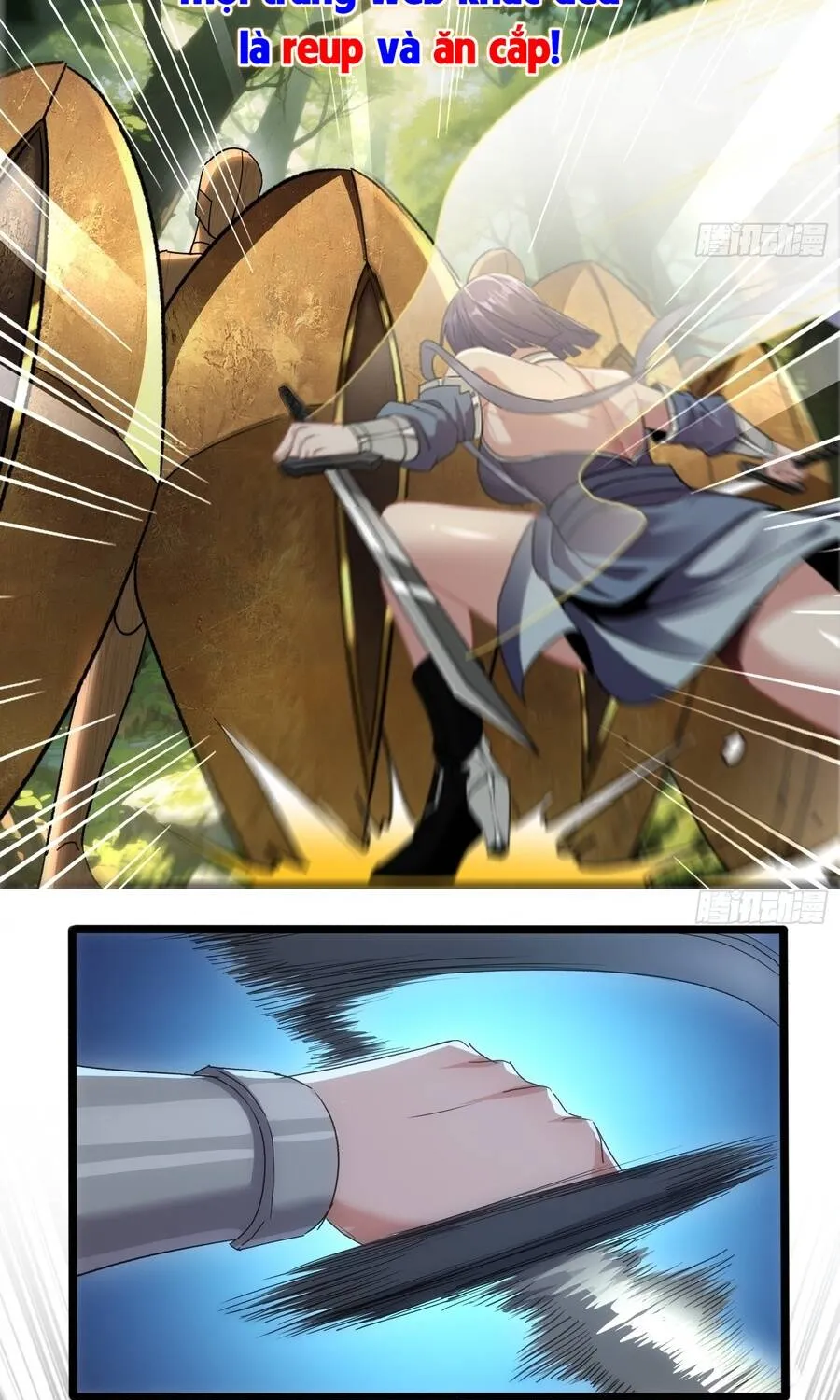 giáo chủ ma giáo vụng trộm xem ta tu luyện Chapter 64 40