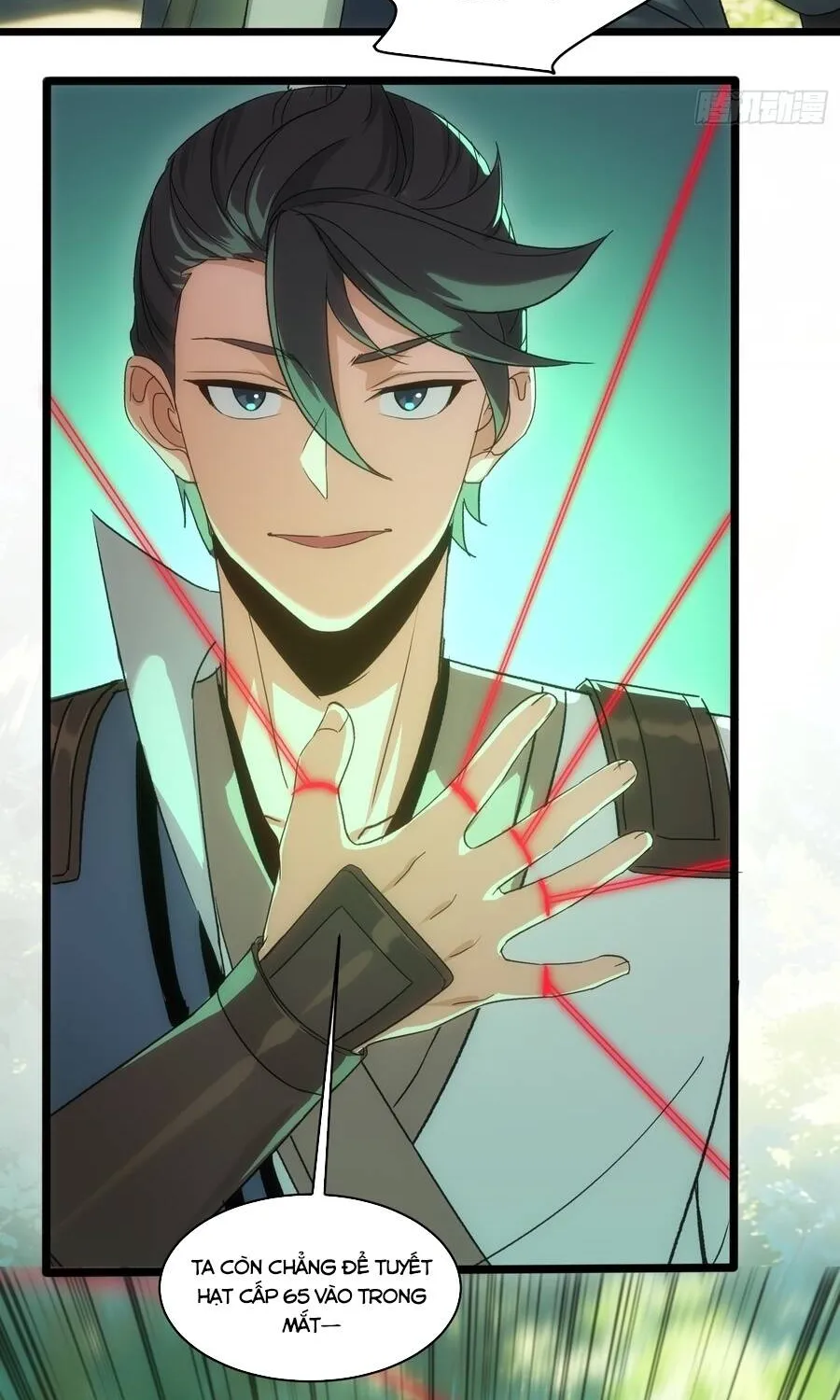 giáo chủ ma giáo vụng trộm xem ta tu luyện Chapter 64 44