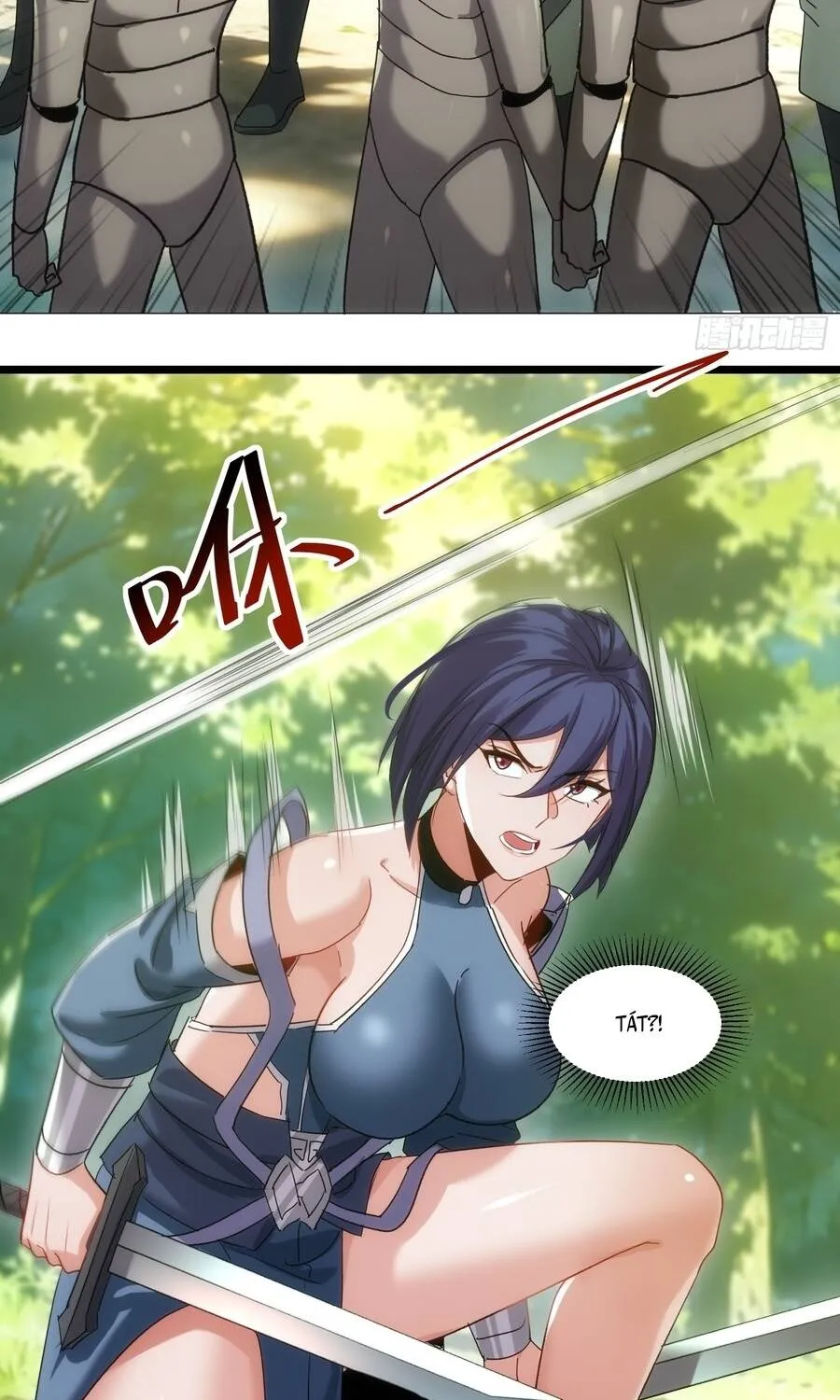 giáo chủ ma giáo vụng trộm xem ta tu luyện Chapter 64 49