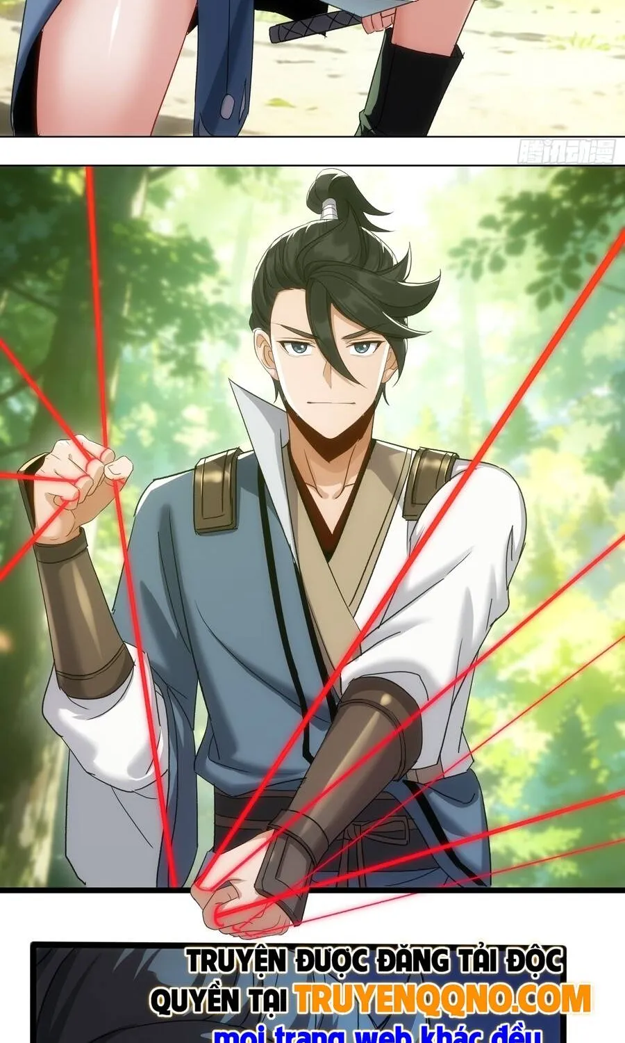 giáo chủ ma giáo vụng trộm xem ta tu luyện Chapter 64 50