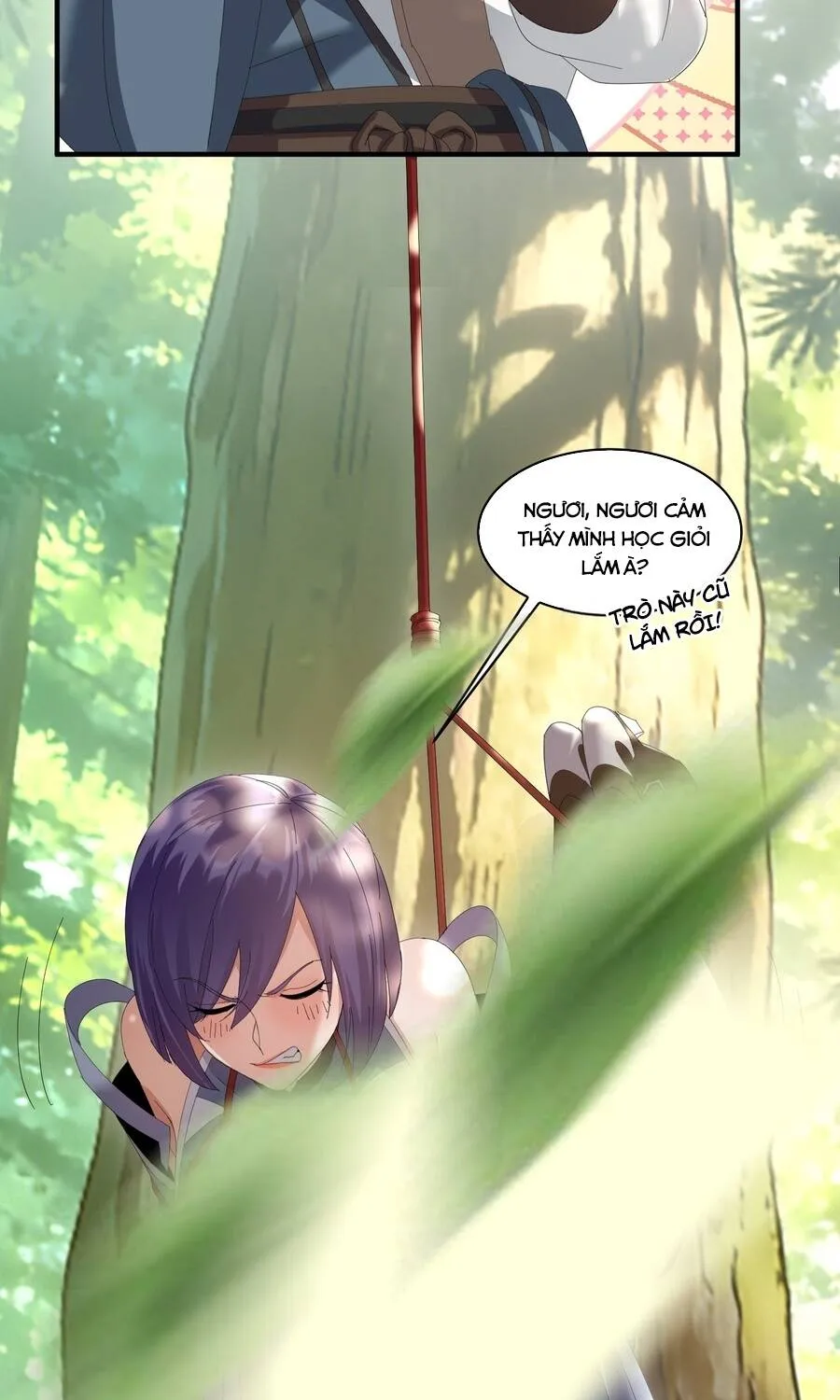 giáo chủ ma giáo vụng trộm xem ta tu luyện Chapter 65 7