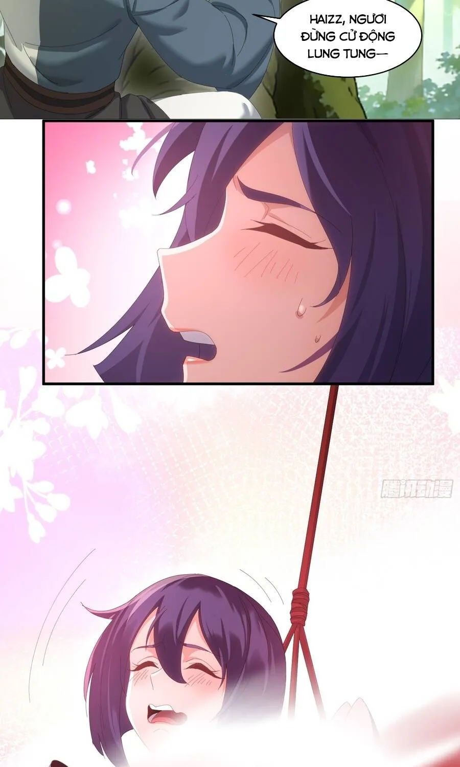giáo chủ ma giáo vụng trộm xem ta tu luyện Chapter 65 16