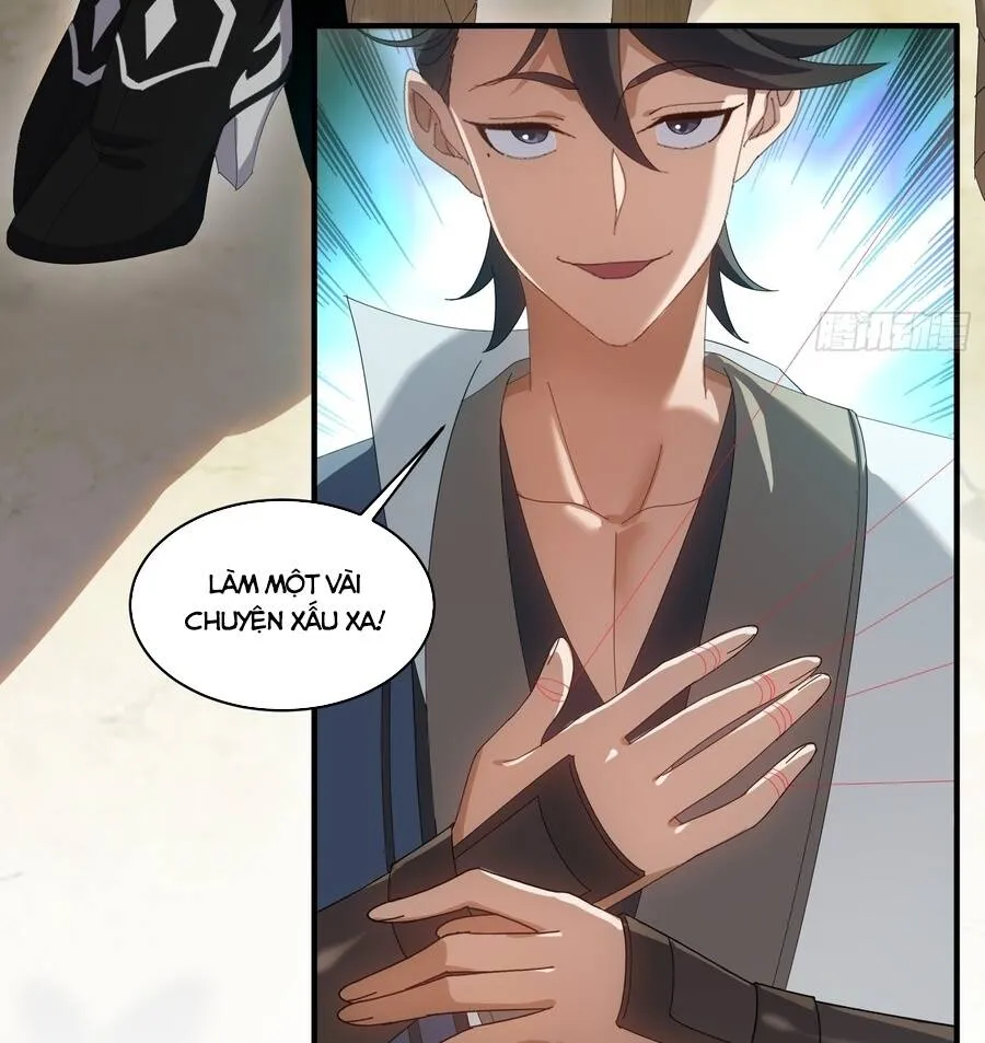 giáo chủ ma giáo vụng trộm xem ta tu luyện Chapter 65 28