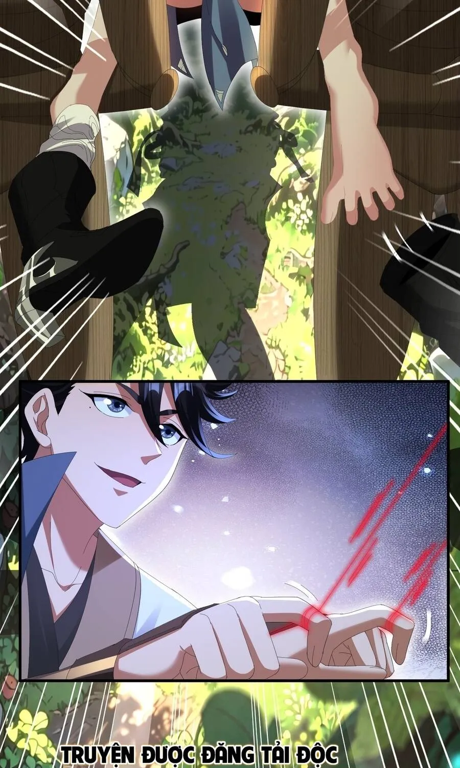 giáo chủ ma giáo vụng trộm xem ta tu luyện Chapter 65 31