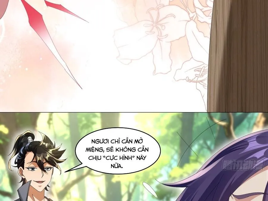 giáo chủ ma giáo vụng trộm xem ta tu luyện Chapter 65 37