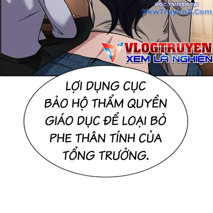 Giáo Dục Chân Chính Chapter 191 - Trang 2