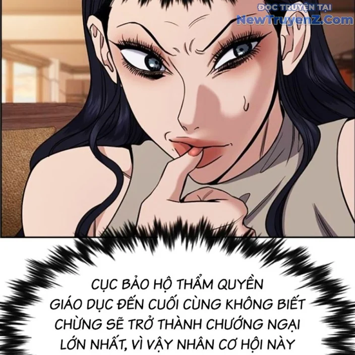 Giáo Dục Chân Chính Chapter 191 - Trang 2