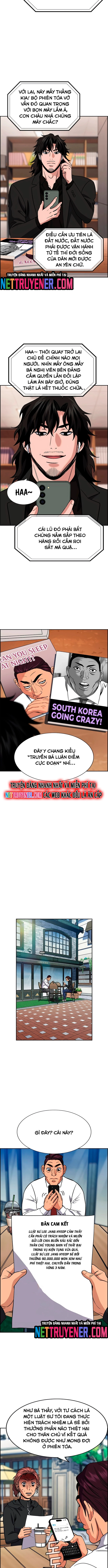 Giáo Dục Chân Chính Chapter 193 - Trang 2