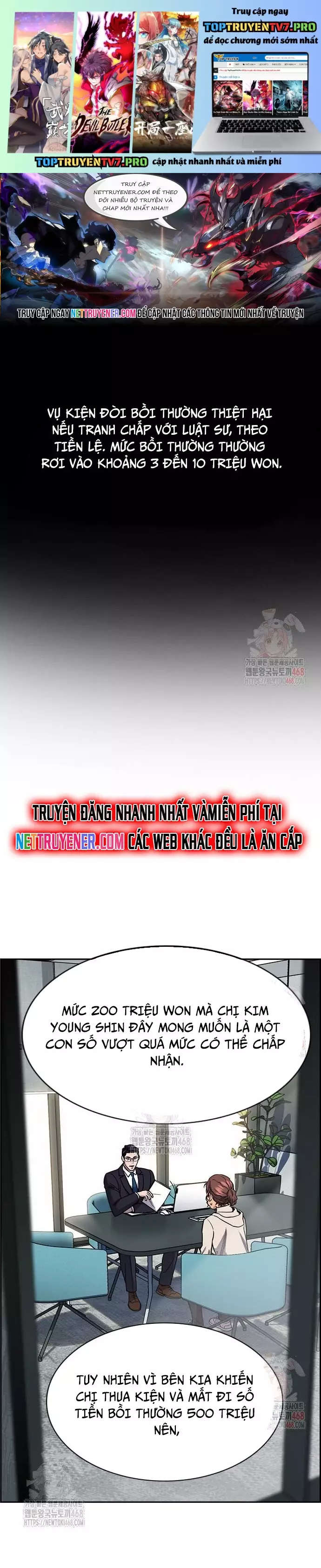 Giáo Dục Chân Chính Chapter 194 - Trang 2