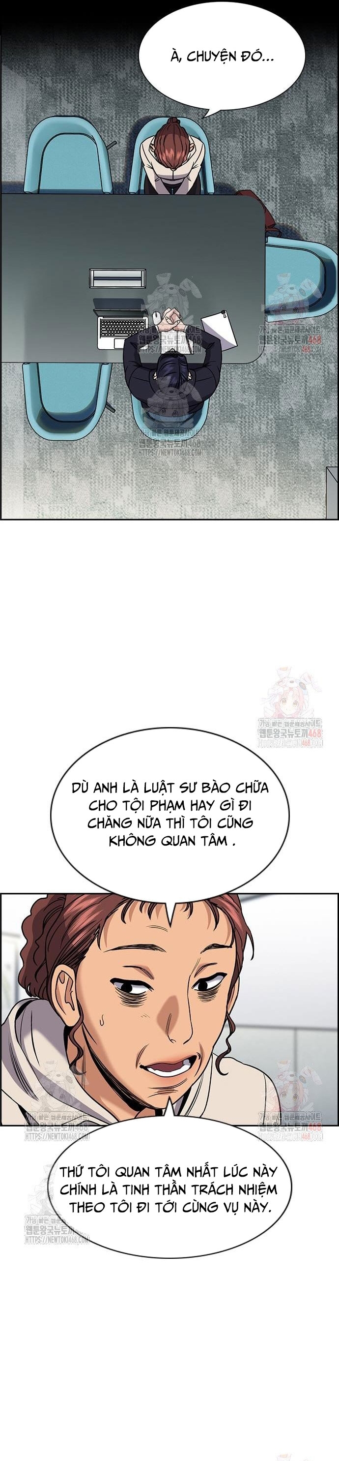 Giáo Dục Chân Chính Chapter 194 - Trang 2