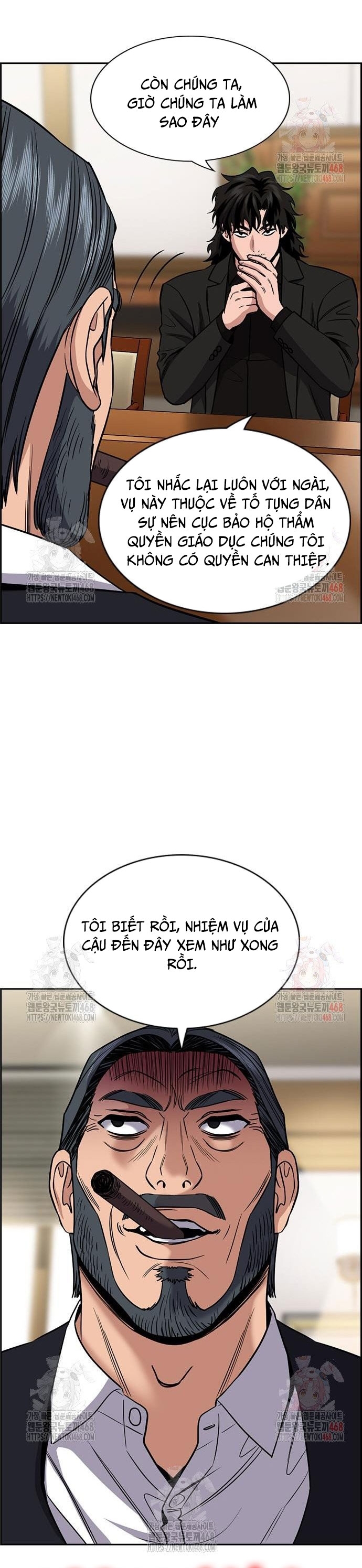 Giáo Dục Chân Chính Chapter 194 - Trang 2