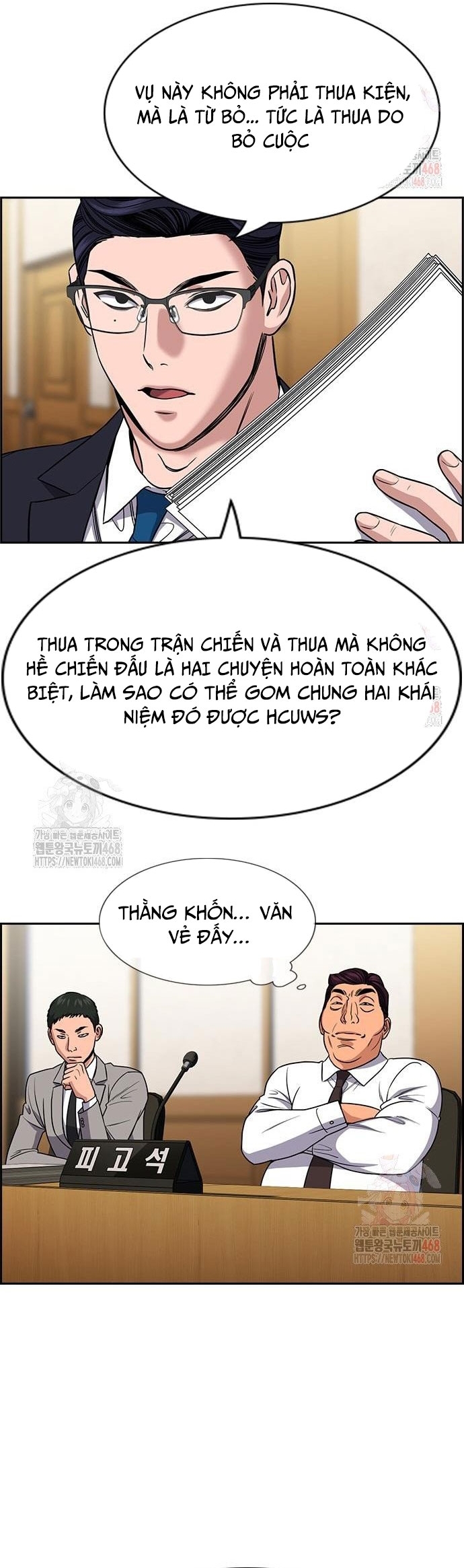 Giáo Dục Chân Chính Chapter 194 - Trang 2