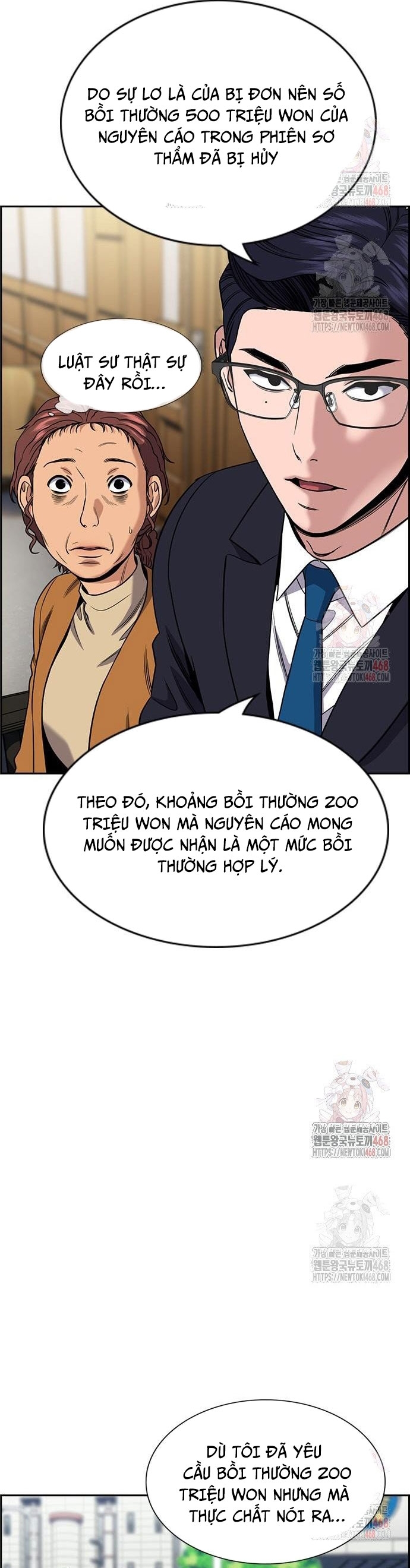 Giáo Dục Chân Chính Chapter 194 - Trang 2