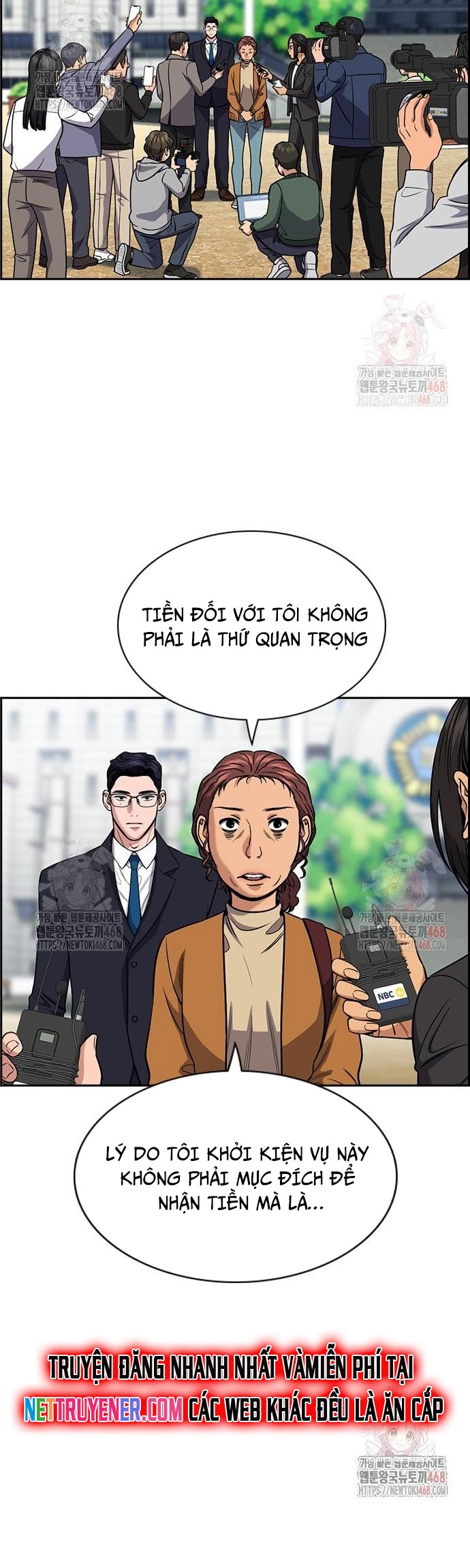 Giáo Dục Chân Chính Chapter 194 - Trang 2