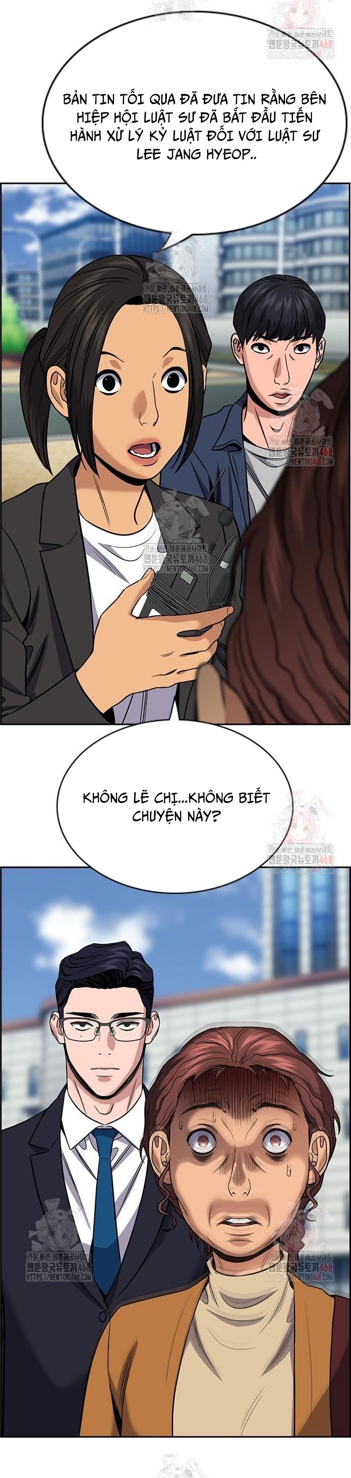 Giáo Dục Chân Chính Chapter 194 - Trang 2