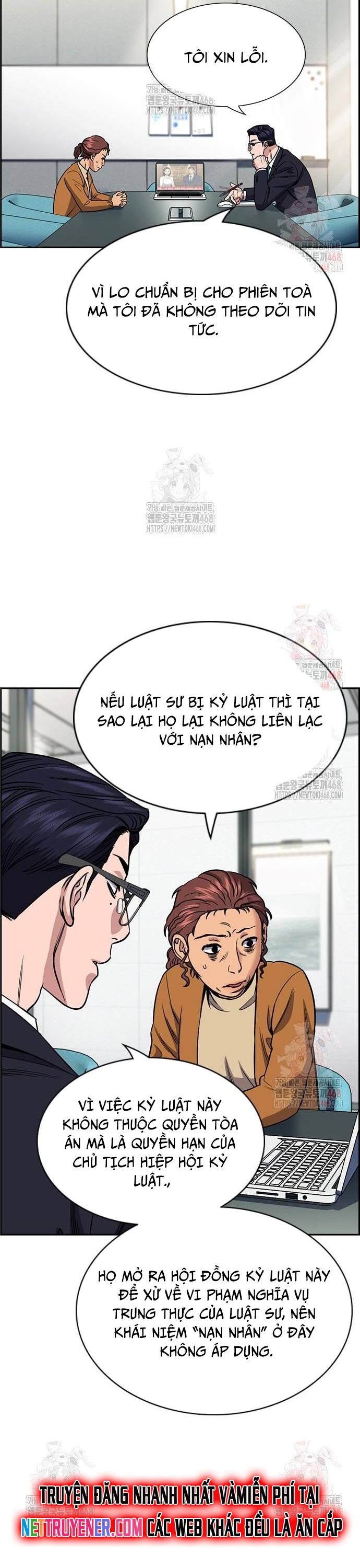 Giáo Dục Chân Chính Chapter 194 - Trang 2