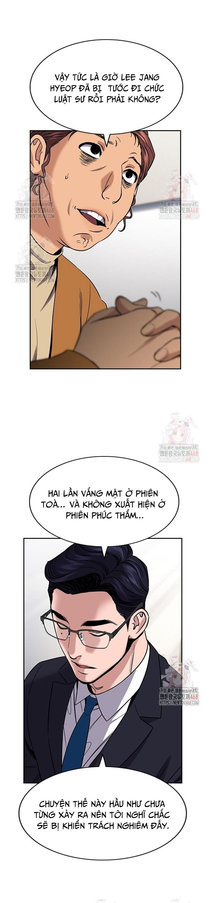 Giáo Dục Chân Chính Chapter 194 - Trang 2