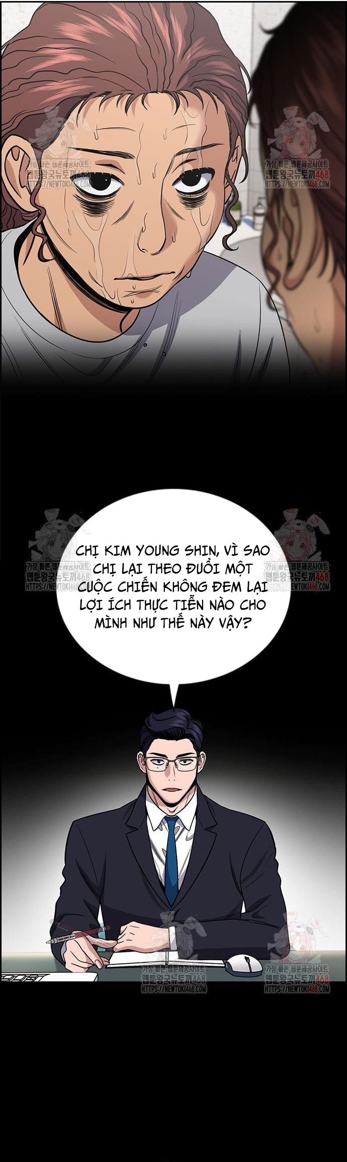 Giáo Dục Chân Chính Chapter 194 - Trang 2