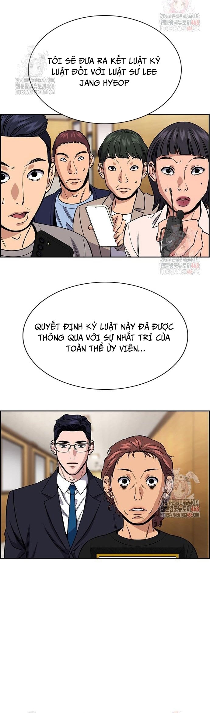 Giáo Dục Chân Chính Chapter 194 - Trang 2
