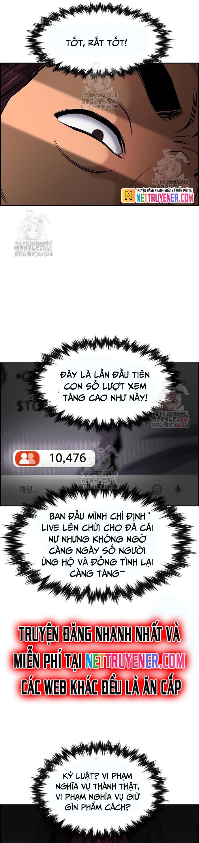 Giáo Dục Chân Chính Chapter 195 - Trang 2
