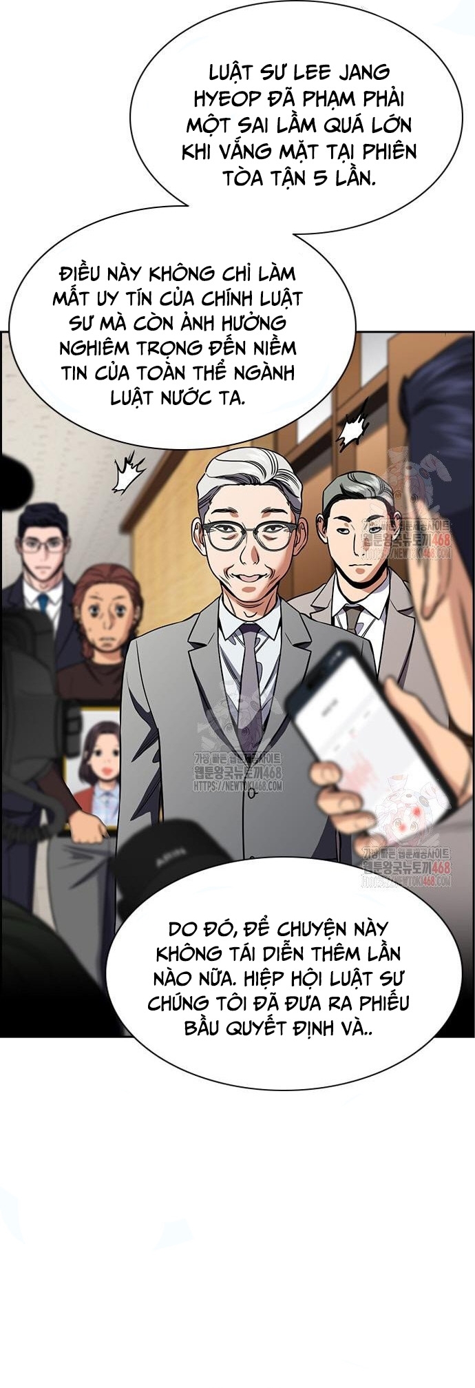 Giáo Dục Chân Chính Chapter 195 - Trang 2