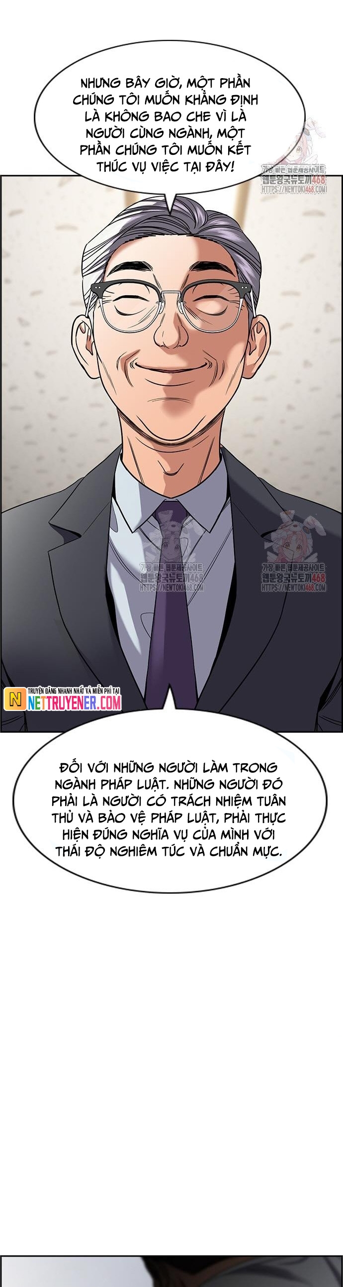 Giáo Dục Chân Chính Chapter 195 - Trang 2