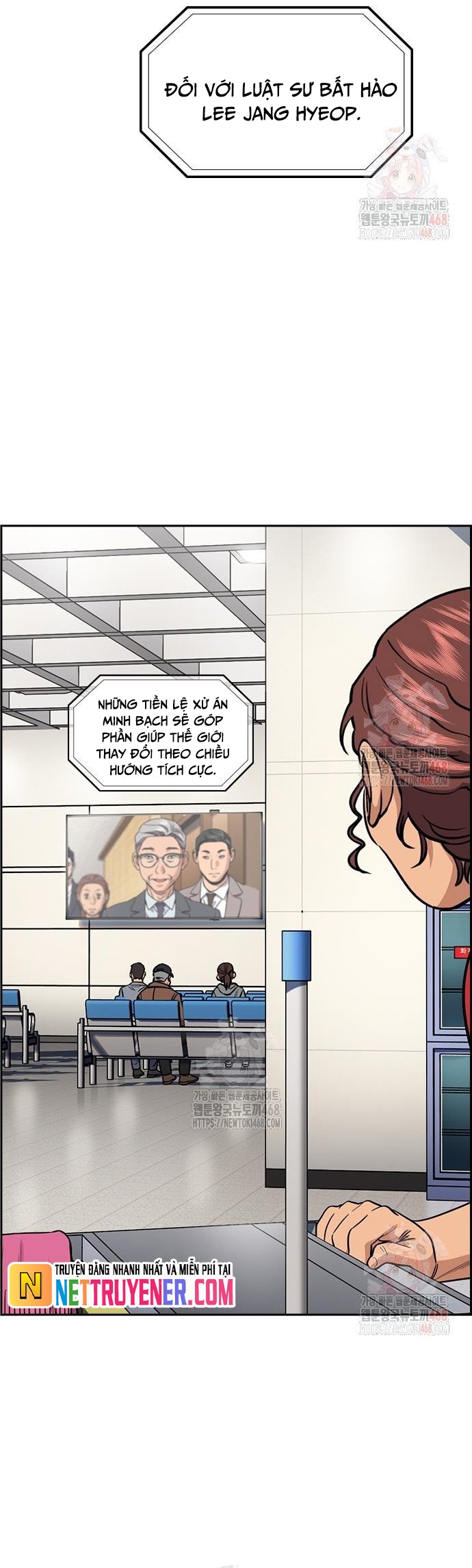 Giáo Dục Chân Chính Chapter 195 - Trang 2