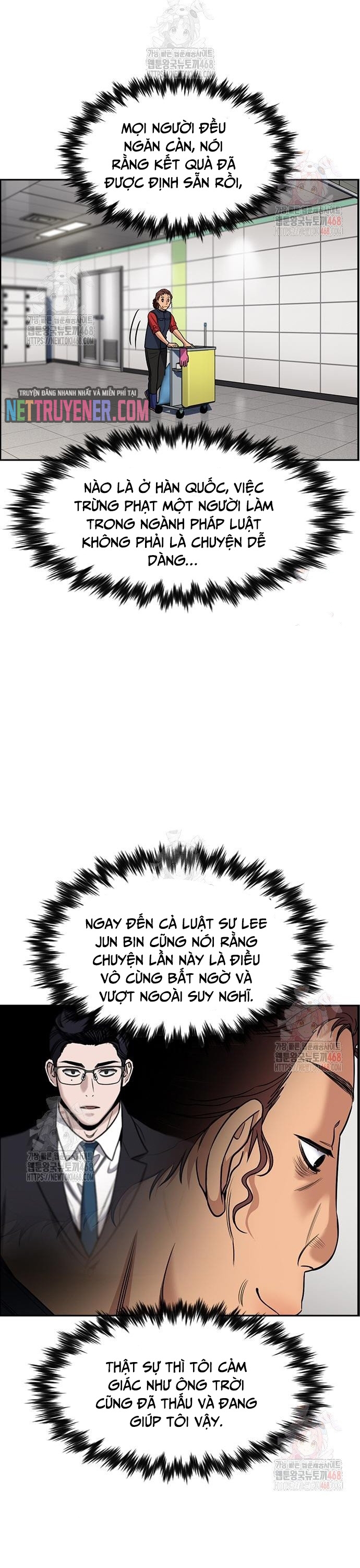 Giáo Dục Chân Chính Chapter 195 - Trang 2