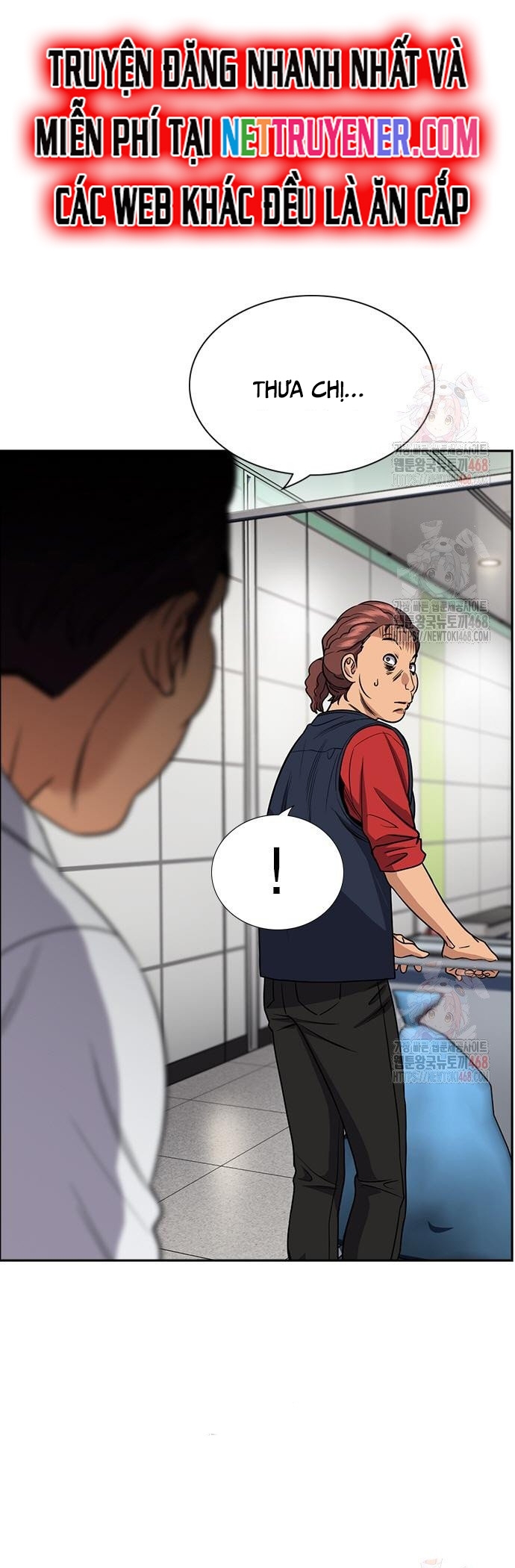 Giáo Dục Chân Chính Chapter 195 - Trang 2