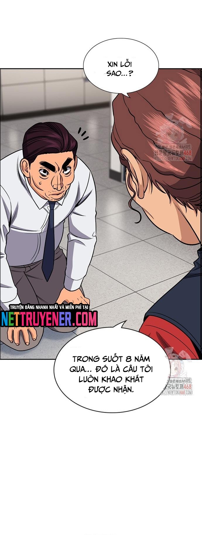 Giáo Dục Chân Chính Chapter 195 - Trang 2