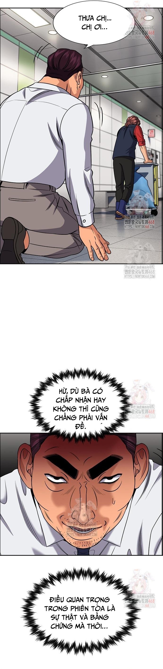 Giáo Dục Chân Chính Chapter 195 - Trang 2