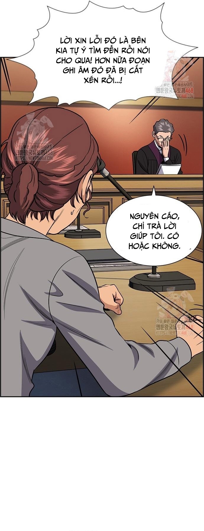 Giáo Dục Chân Chính Chapter 195 - Trang 2