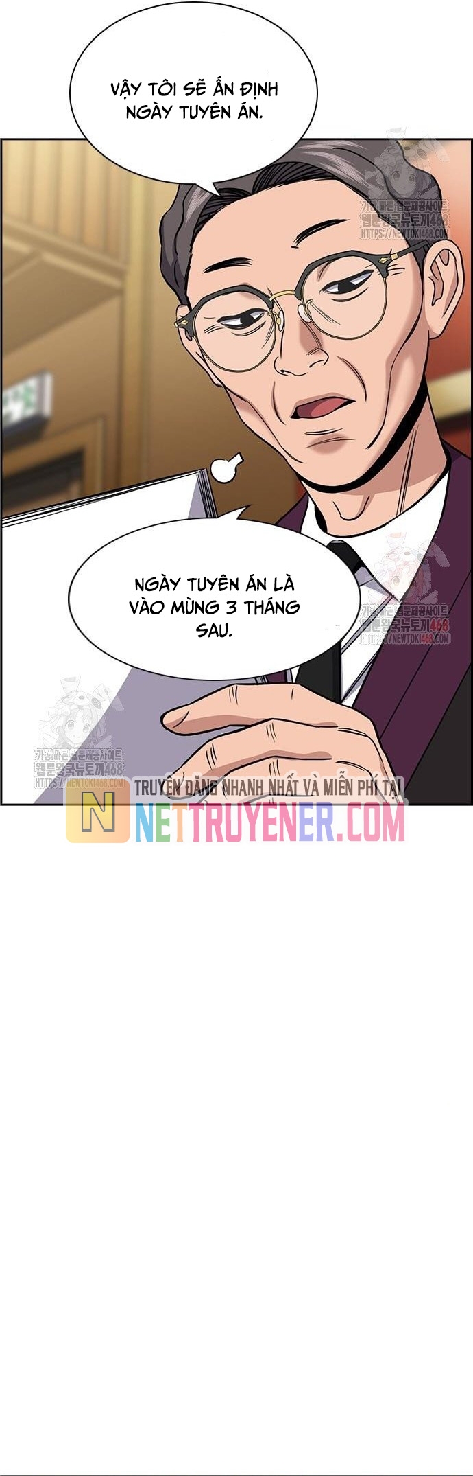 Giáo Dục Chân Chính Chapter 195 - Trang 2