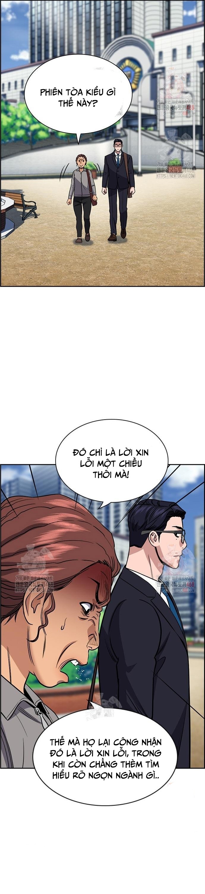 Giáo Dục Chân Chính Chapter 195 - Trang 2