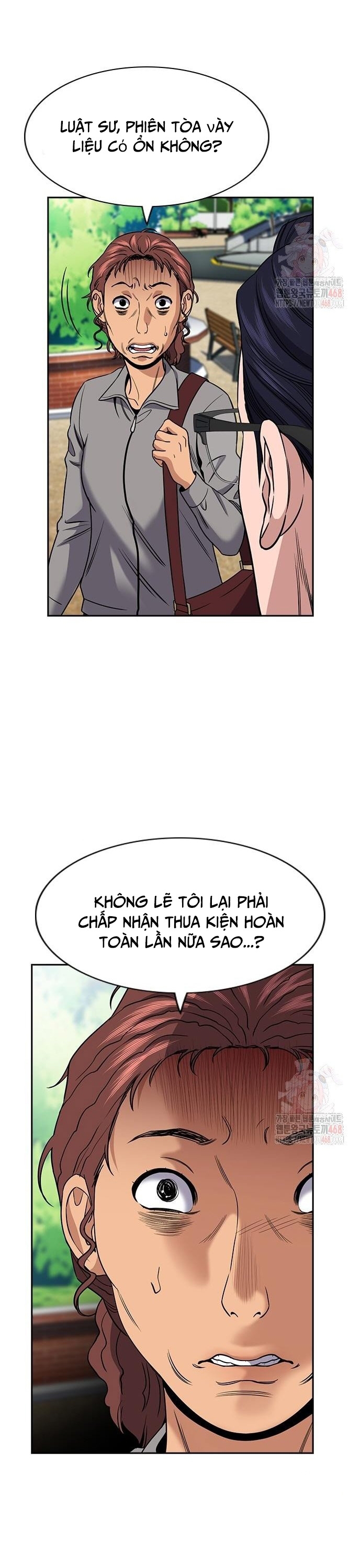 Giáo Dục Chân Chính Chapter 195 - Trang 2