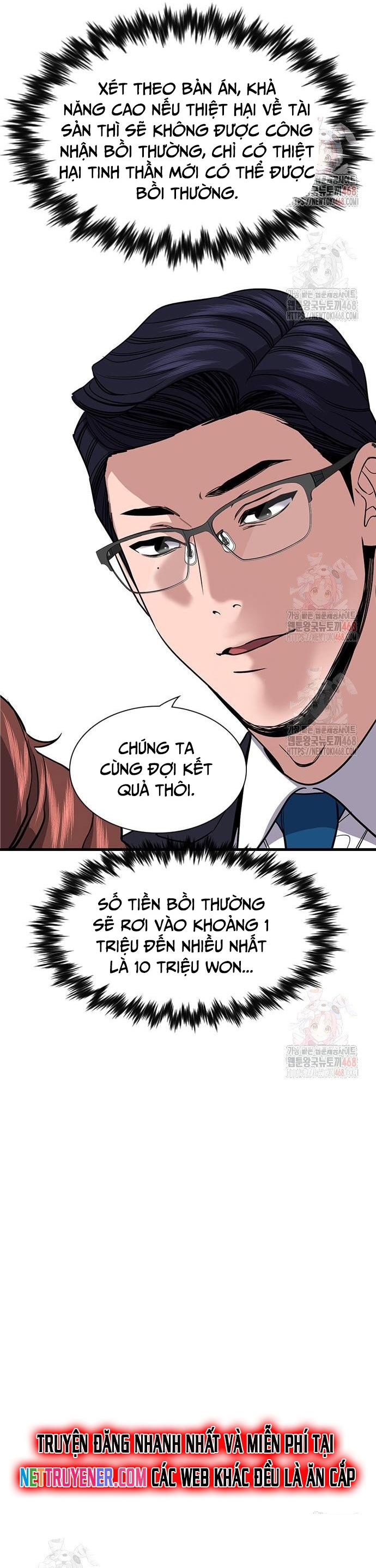 Giáo Dục Chân Chính Chapter 195 - Trang 2