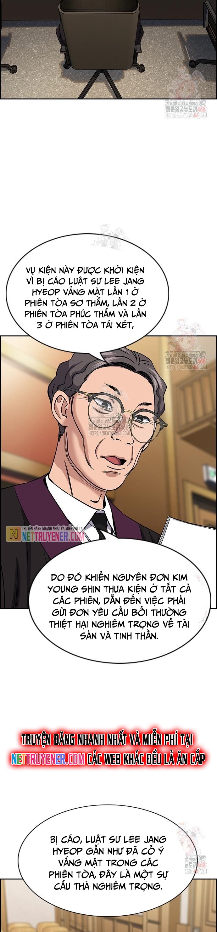 Giáo Dục Chân Chính Chapter 195 - Trang 2