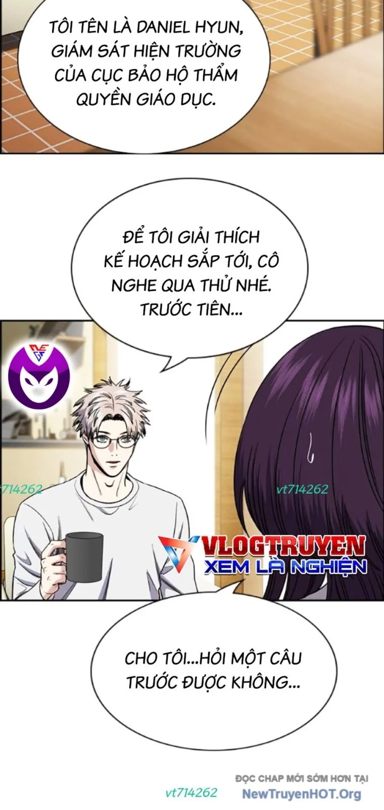 Giáo Dục Chân Chính Chapter 201 - Next 